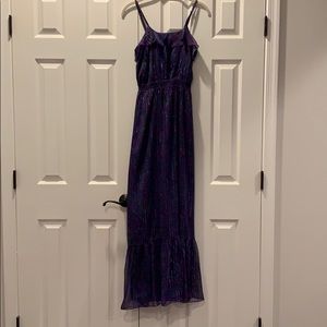 Express boho maxi